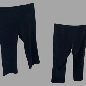 LANE BRYANT WIDE LEG PANTS